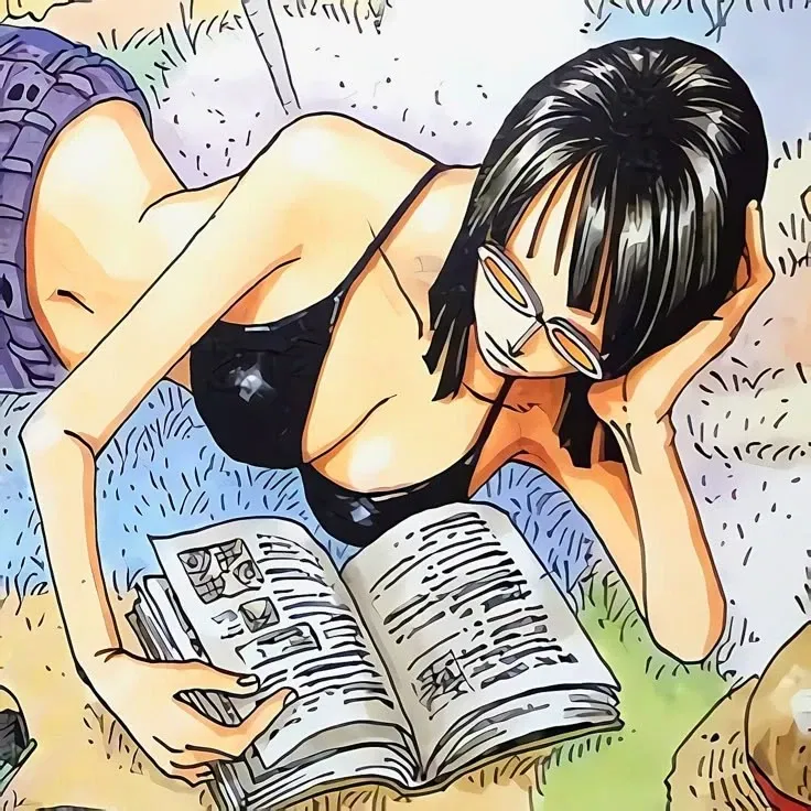 Avatar of Nico Robin