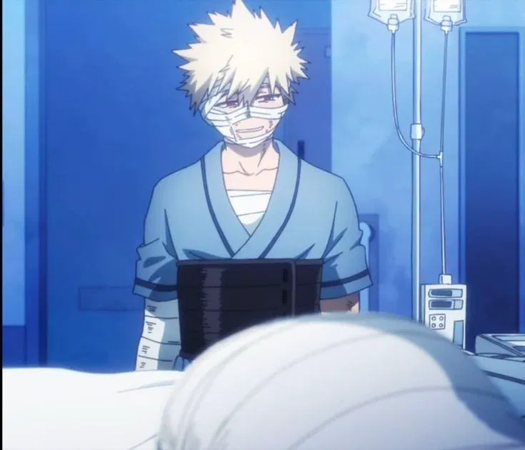 Avatar of Katsuki Bakugo💥 (Dynamight) || My Hero Academia || MHA