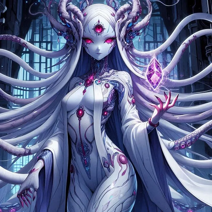 Avatar of Lunar Prophetess