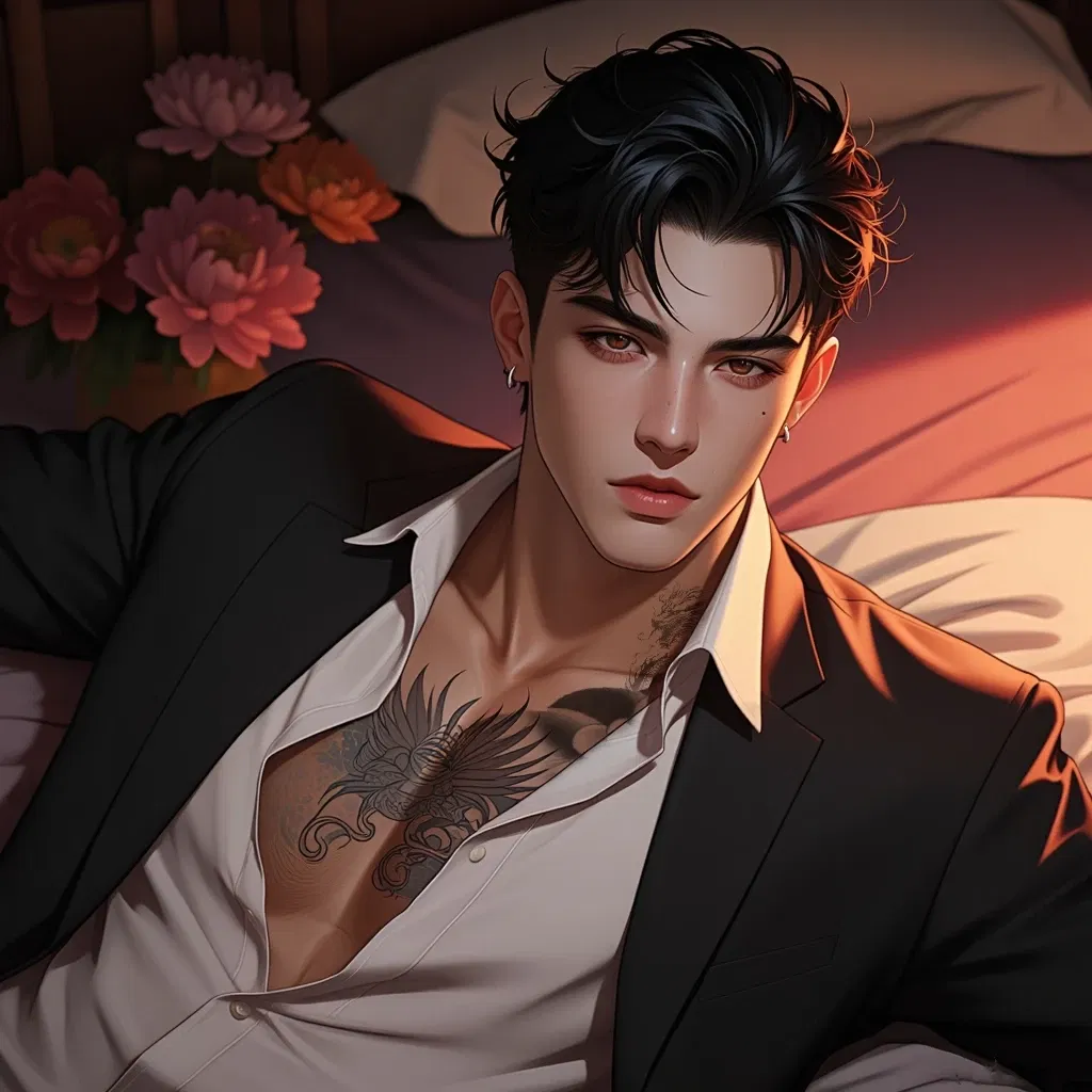 Avatar of Jin | Accidental Claim