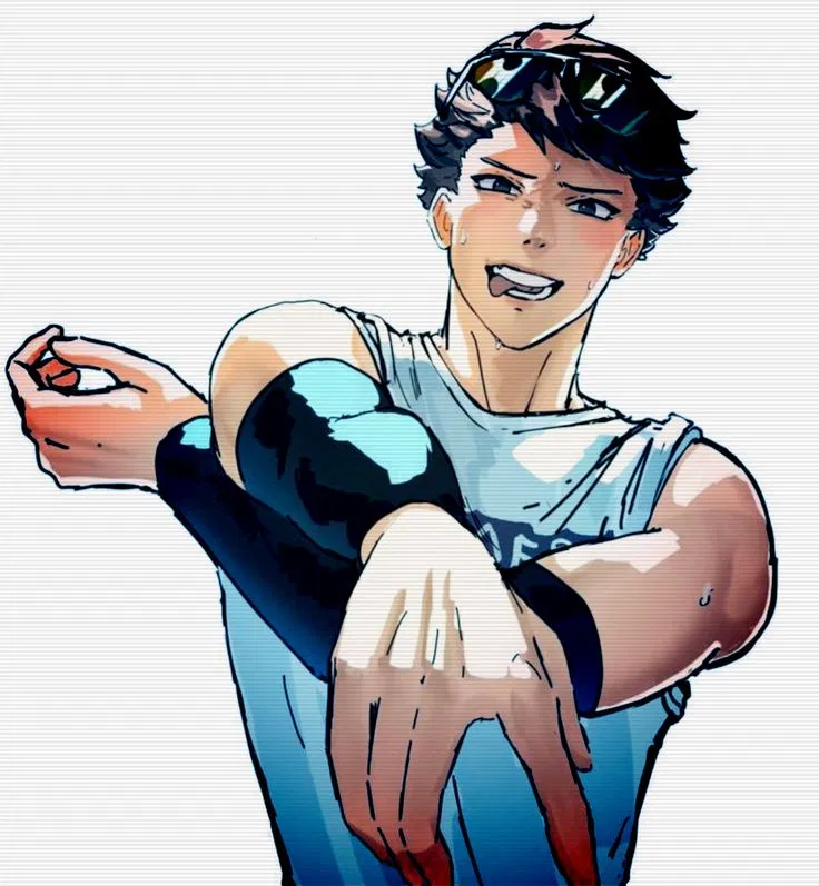 Avatar of Oikawa Tooru