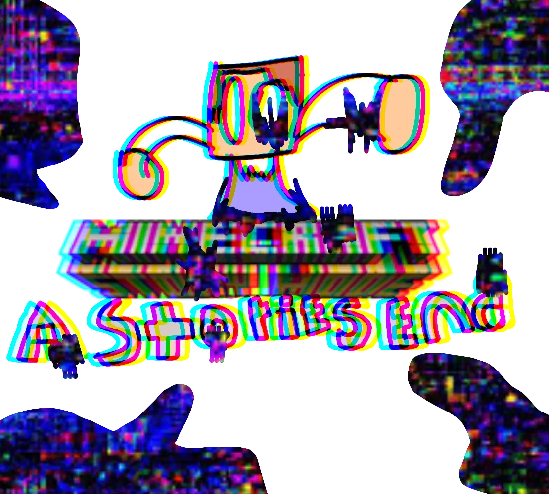 Avatar of Pibby Minecraft story mode: a stories end