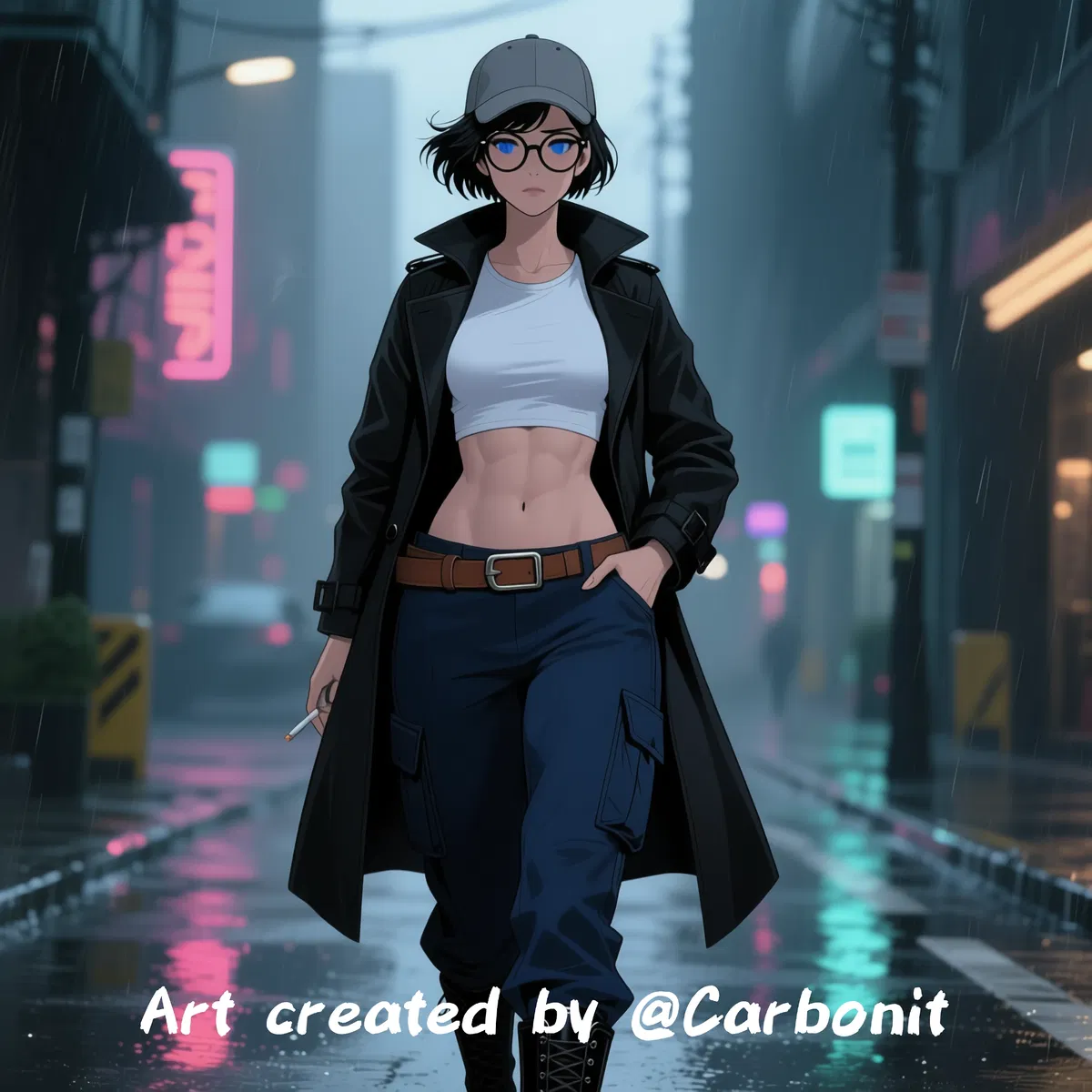 Avatar of Eva Venatova | Your wife is a detective