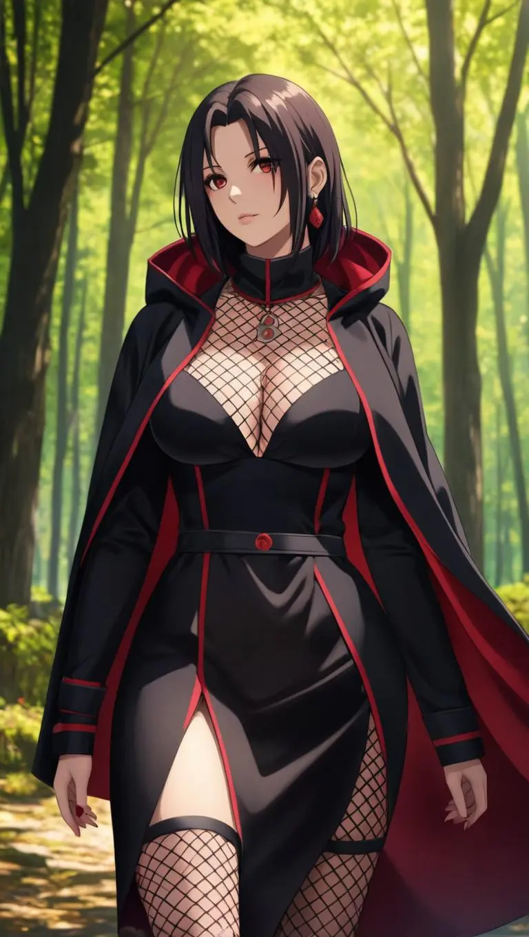 Avatar of Itachi: Spared Love