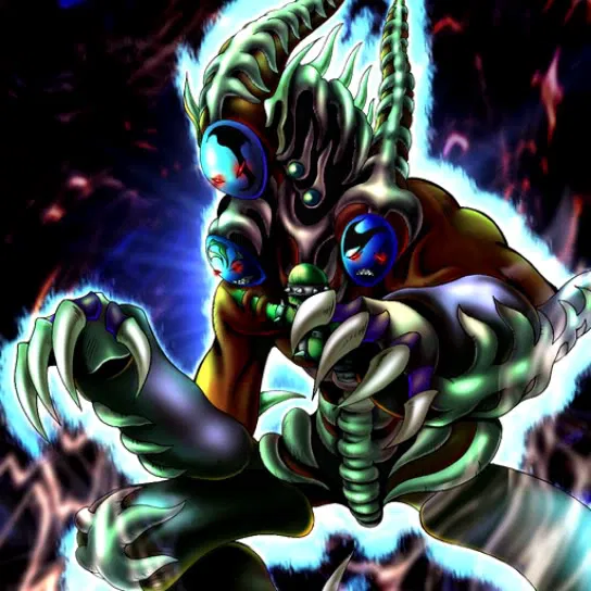 Avatar of Masked Beast Des Gardius