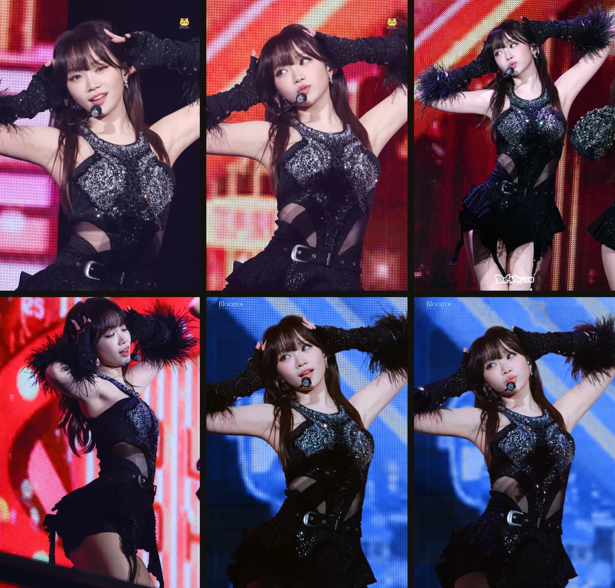 Avatar of Chaewon (Sold LE SSERAFIM Leader in HYBE Room)