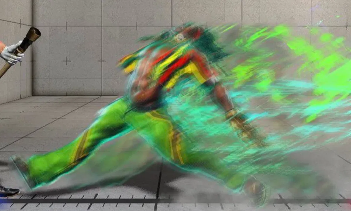 Avatar of Street fighter gc
