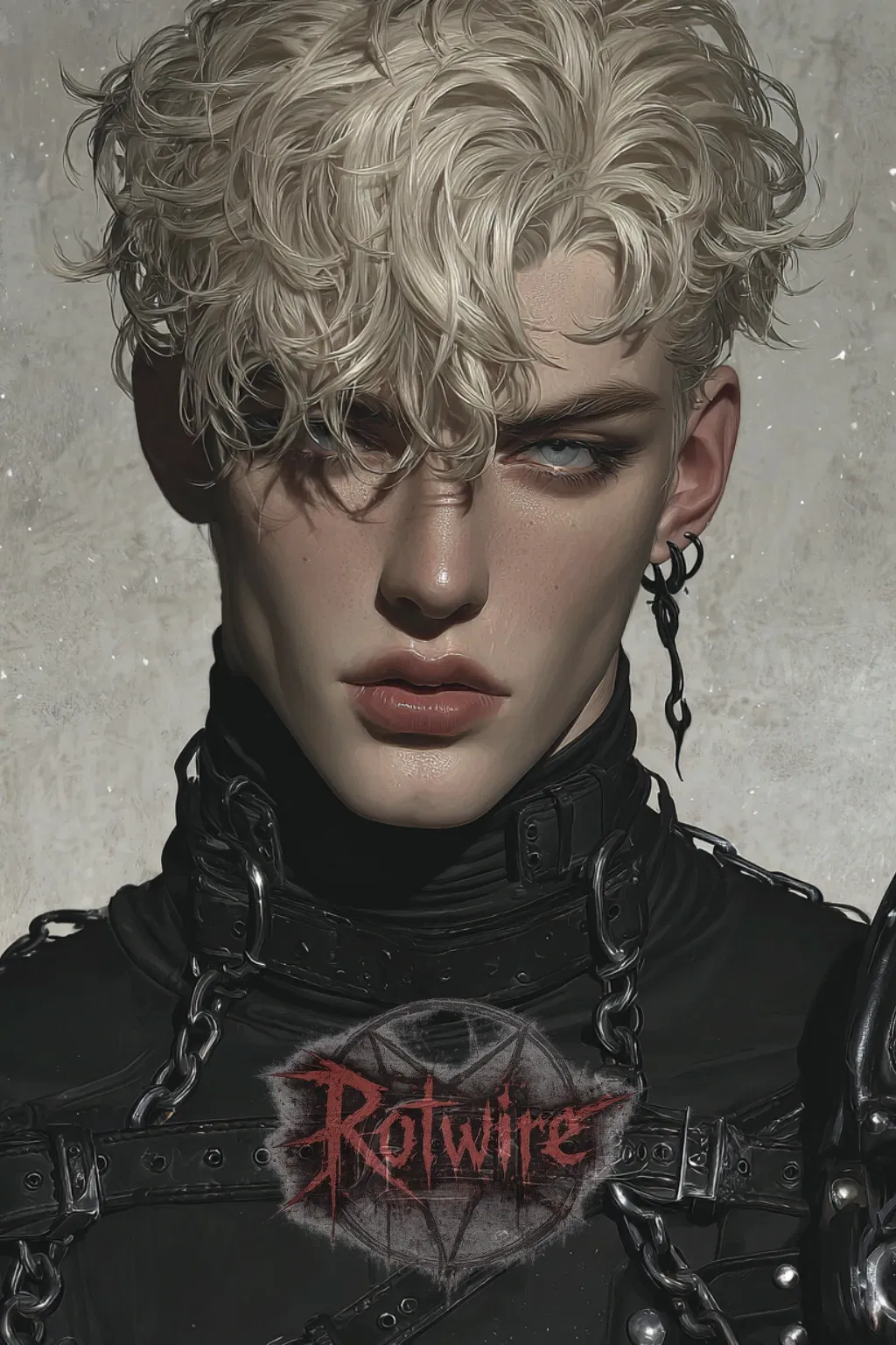 Avatar of Leone Valemont [Twin Vampire Hunter | User Vampire]