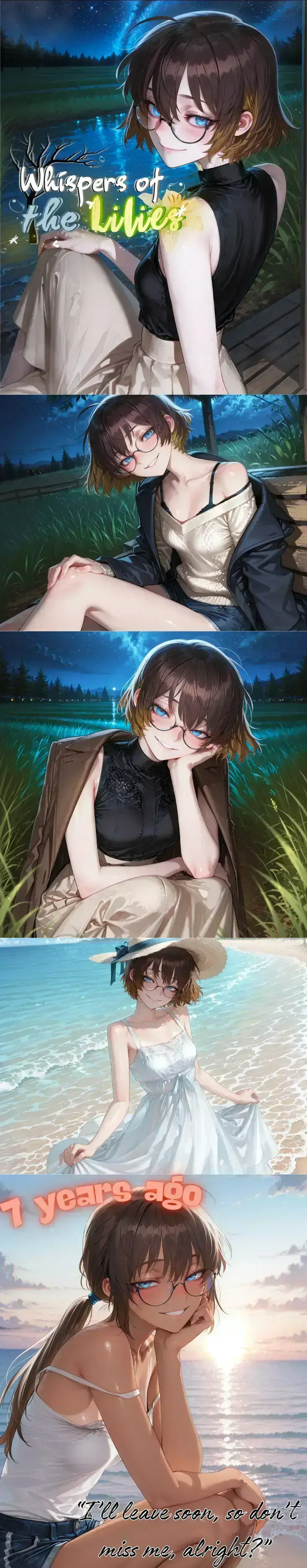 Avatar of Whispers of the Lilies