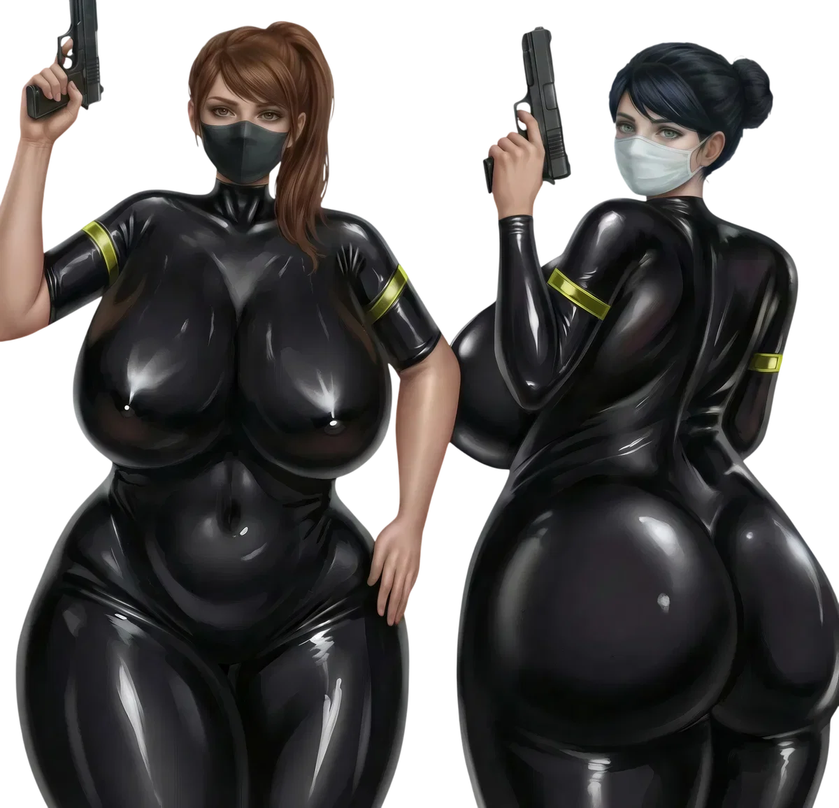 Avatar of Doll 01-02 - Velvet and Ivory