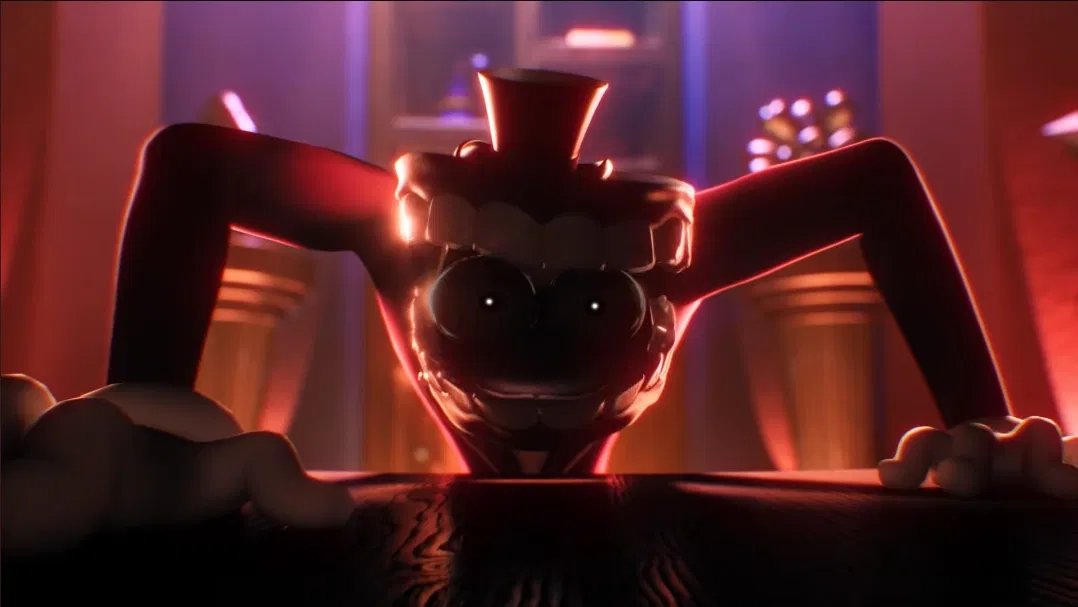 Avatar of God Crash Out