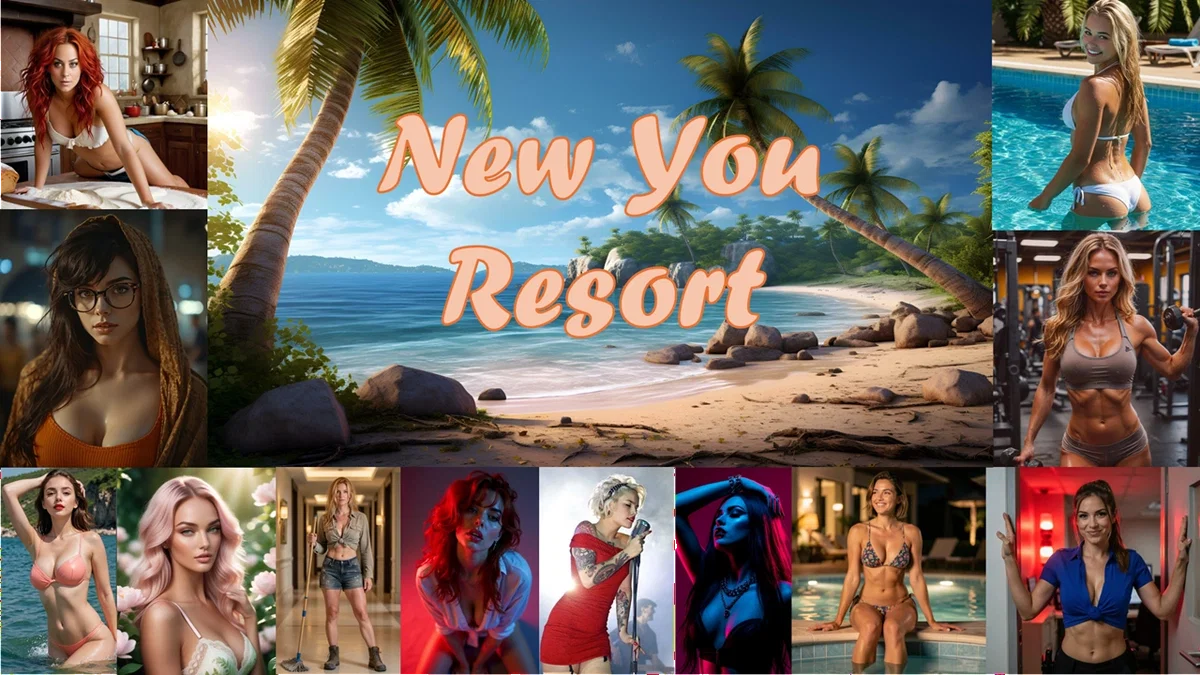 Avatar of New You Resort (Consolidated Multi-Character)