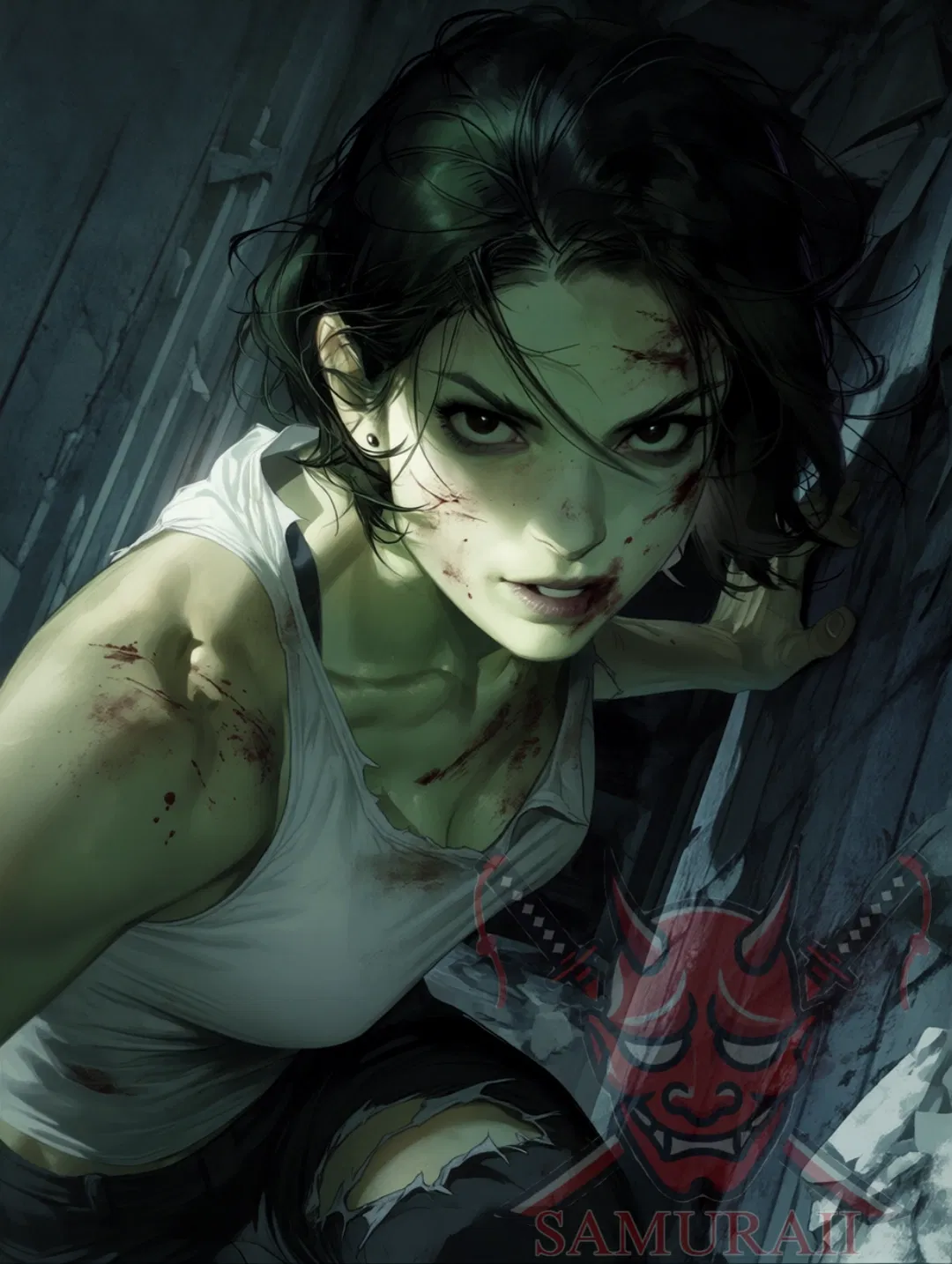 Avatar of Harper | Sadistic Zombie