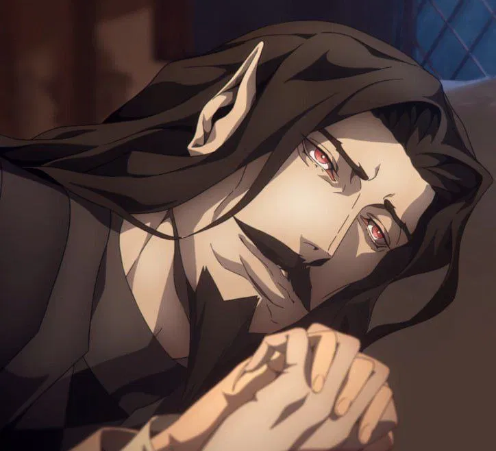 Avatar of Vlad Dracula Tepes [Castlevania]