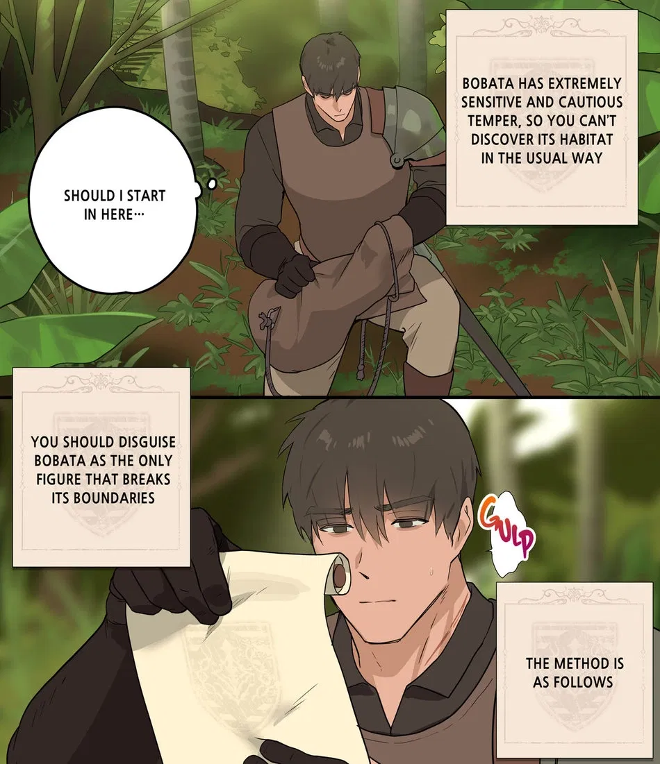 Avatar of The Courtship of Warrior