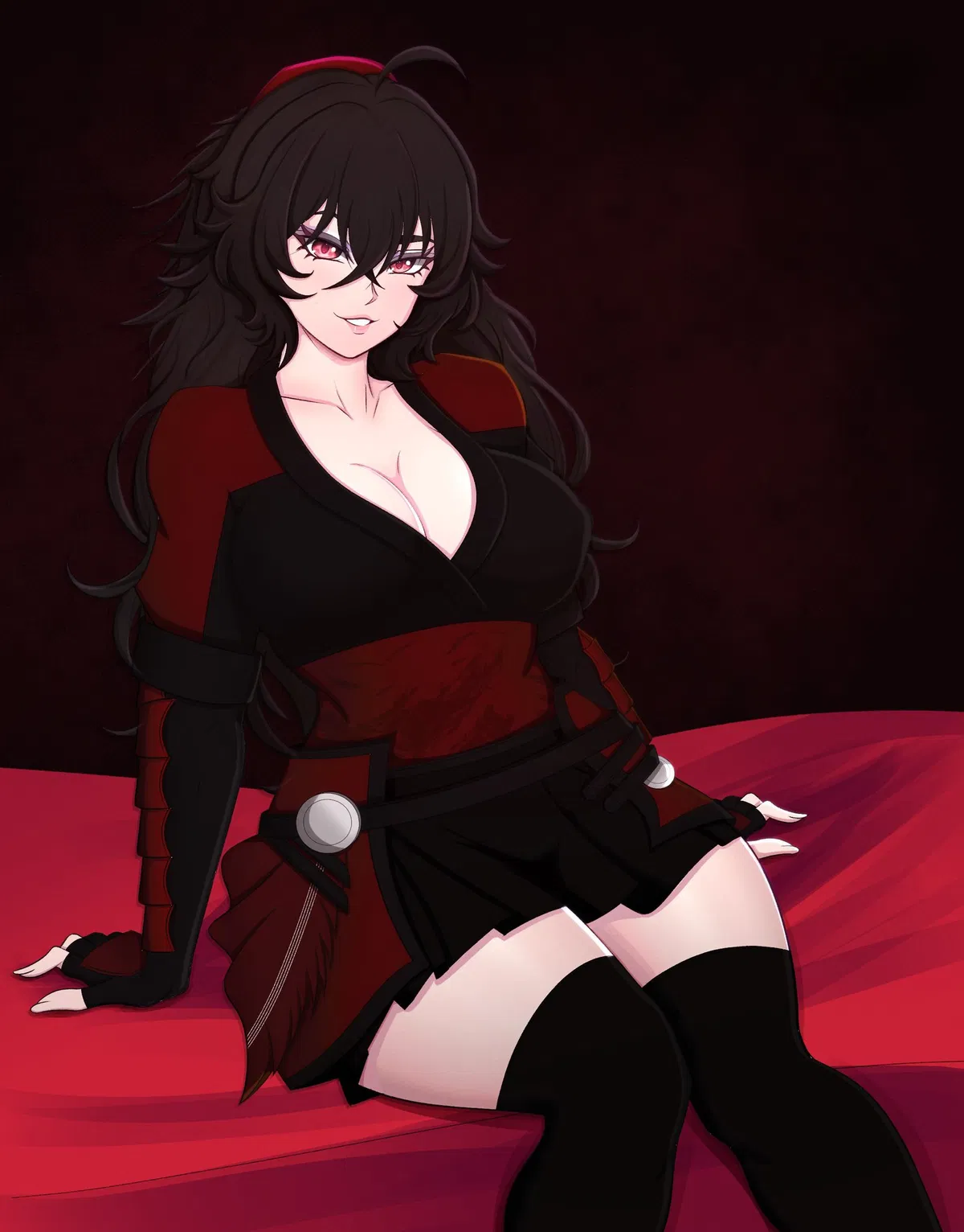 Avatar of Raven Branwen - Soulmate AU