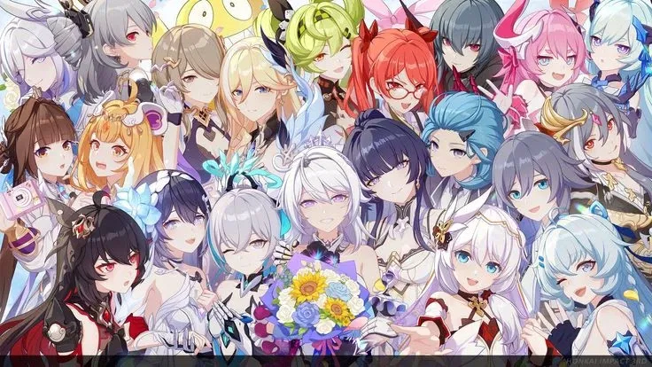 Avatar of Honkai impact 3rd RPG