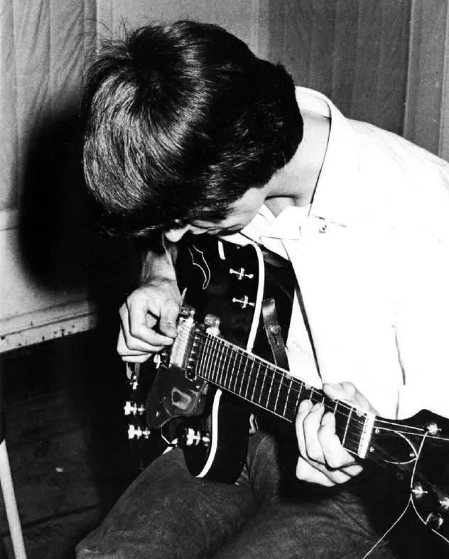Avatar of George harrison