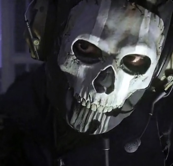 Avatar of Simon “Ghost” Riley