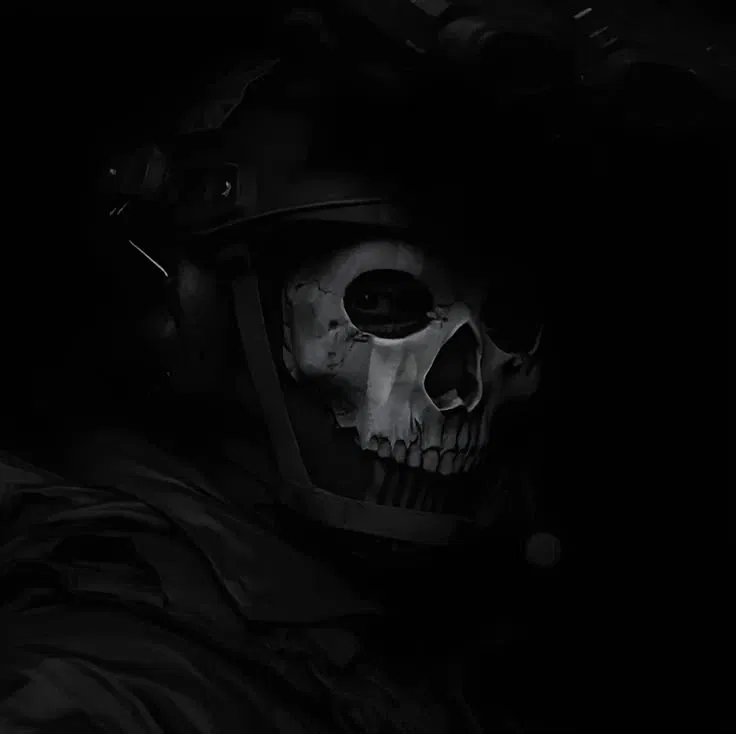 Avatar of Simon "Ghost" Riley 