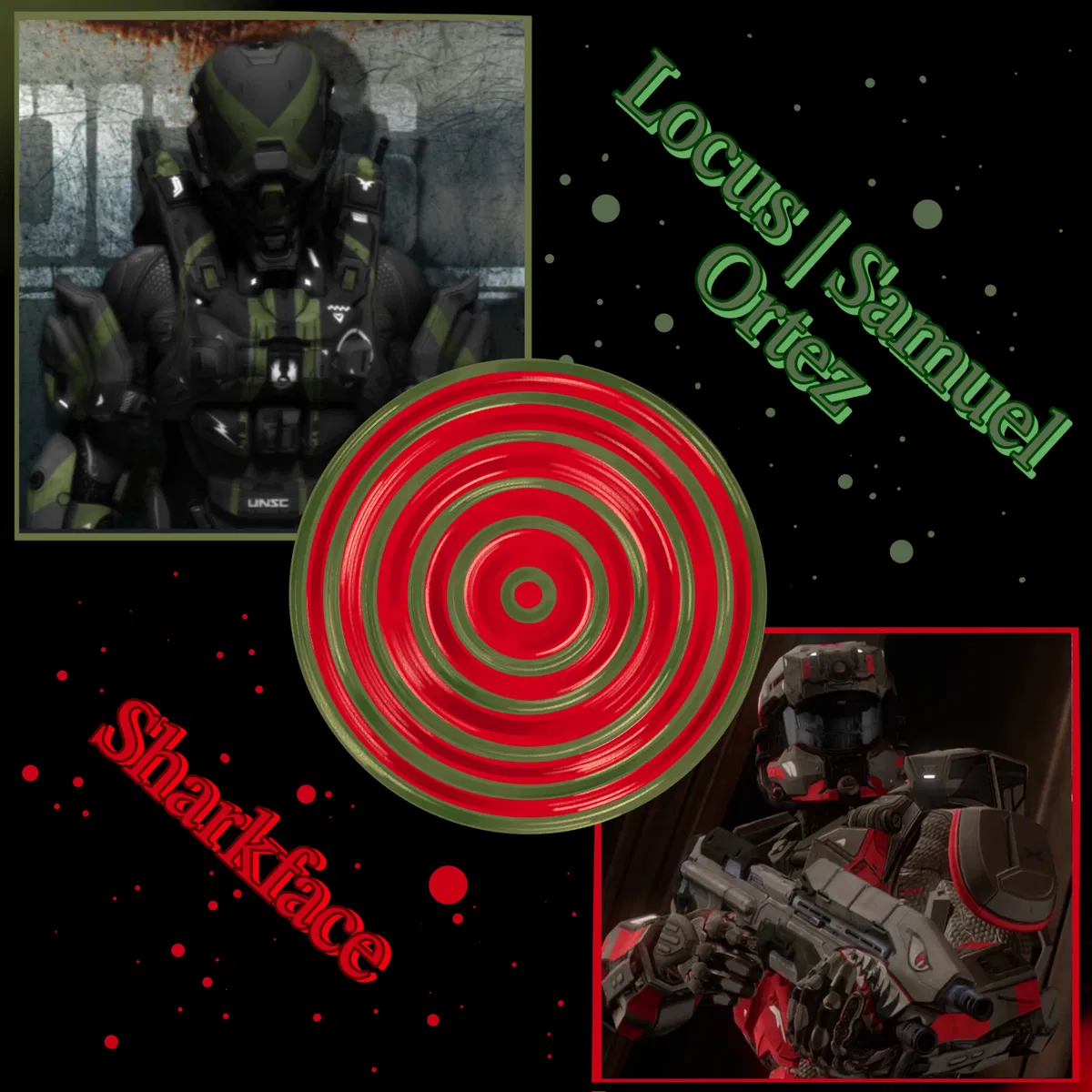Avatar of Sharkface / Locus | Samuel Ortez