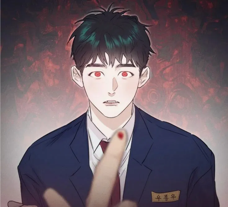 Avatar of Jong-woo
