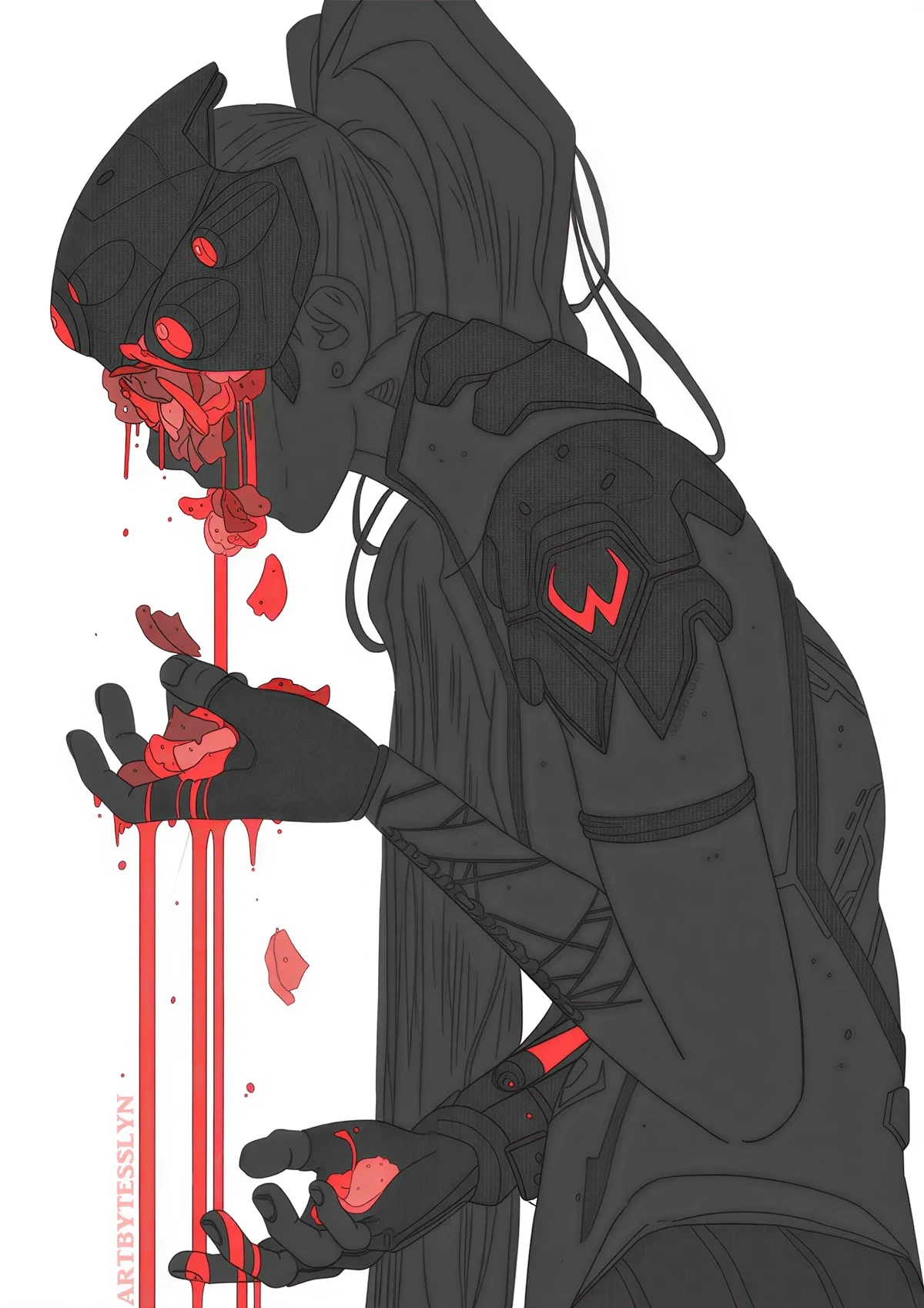 Avatar of Widowmaker - Losin' Streak 
