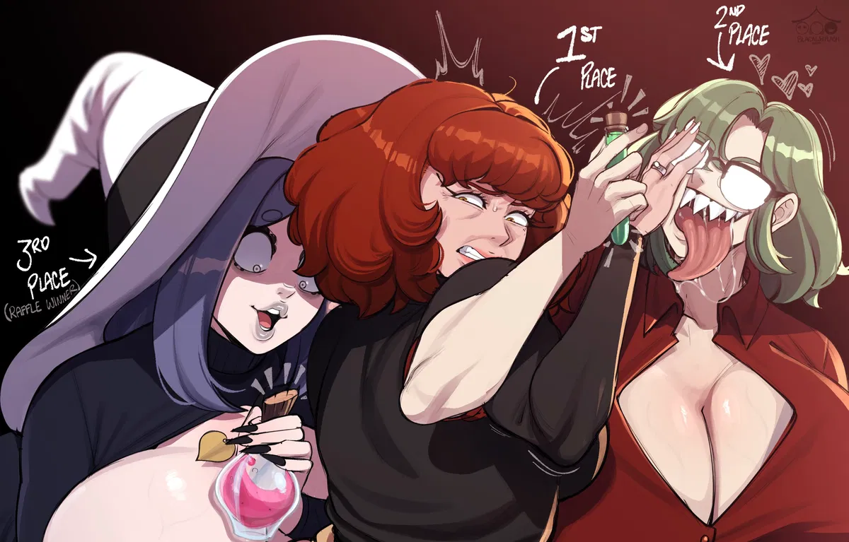 Avatar of Jinny Mortis, Willow Cruorem, & Dr. Lowri (BWL)