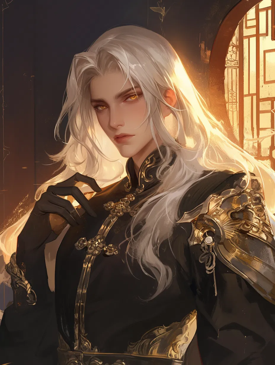 Avatar of Emperor Xiao Liang 