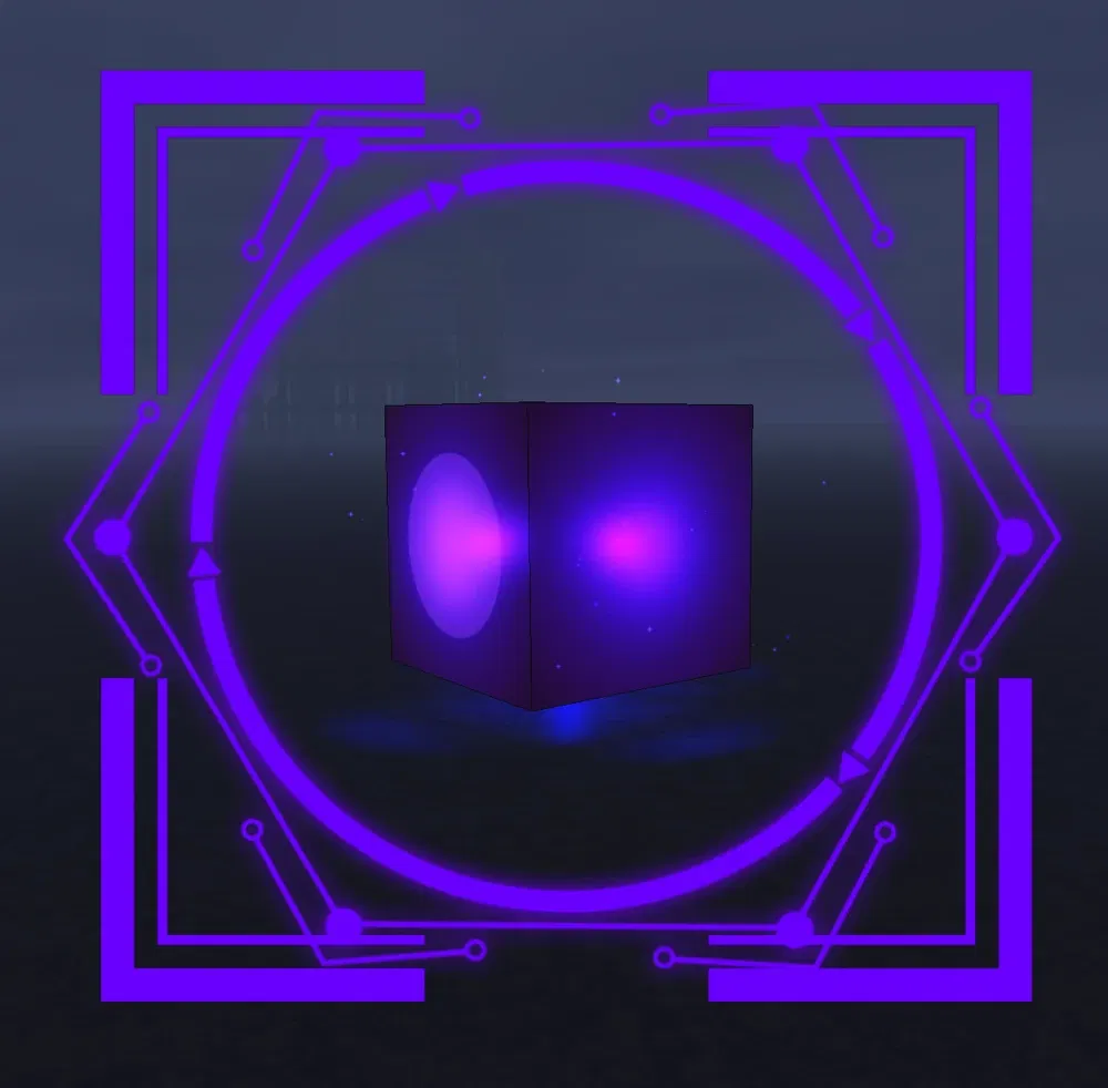 Avatar of [STAR GLITCHER ~ ZORIUM REAWAKENED] Tetra-dimensional Hypercube