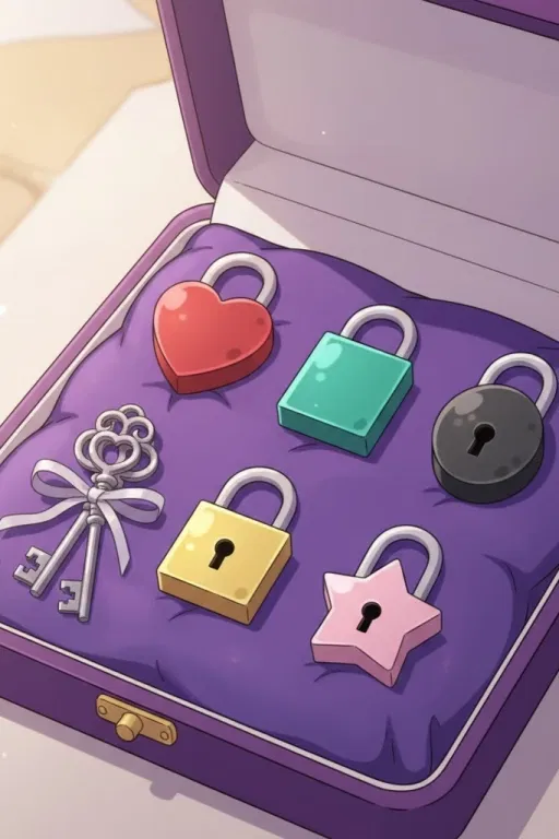 Avatar of Locks of Lust