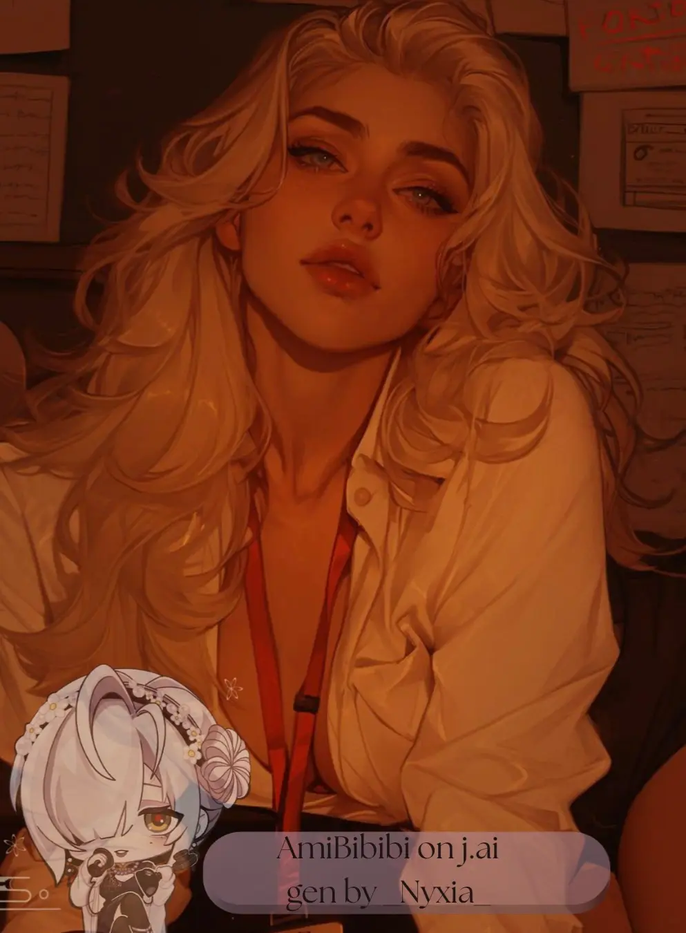 Avatar of Emily Larson (WLW) | Bad police officer