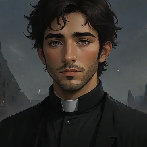 Avatar of Working together with a priest || Father Gabriel Moretti