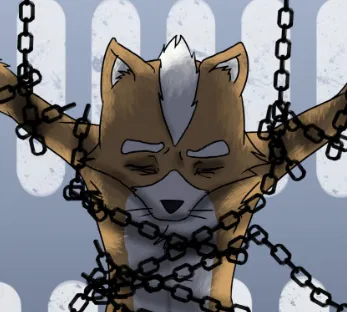 Avatar of Fox McCloud || Captured