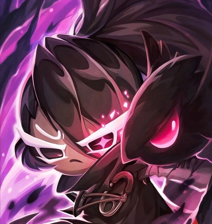 Avatar of Black Raisin Cookie // "INTRUDER, stop right there!"