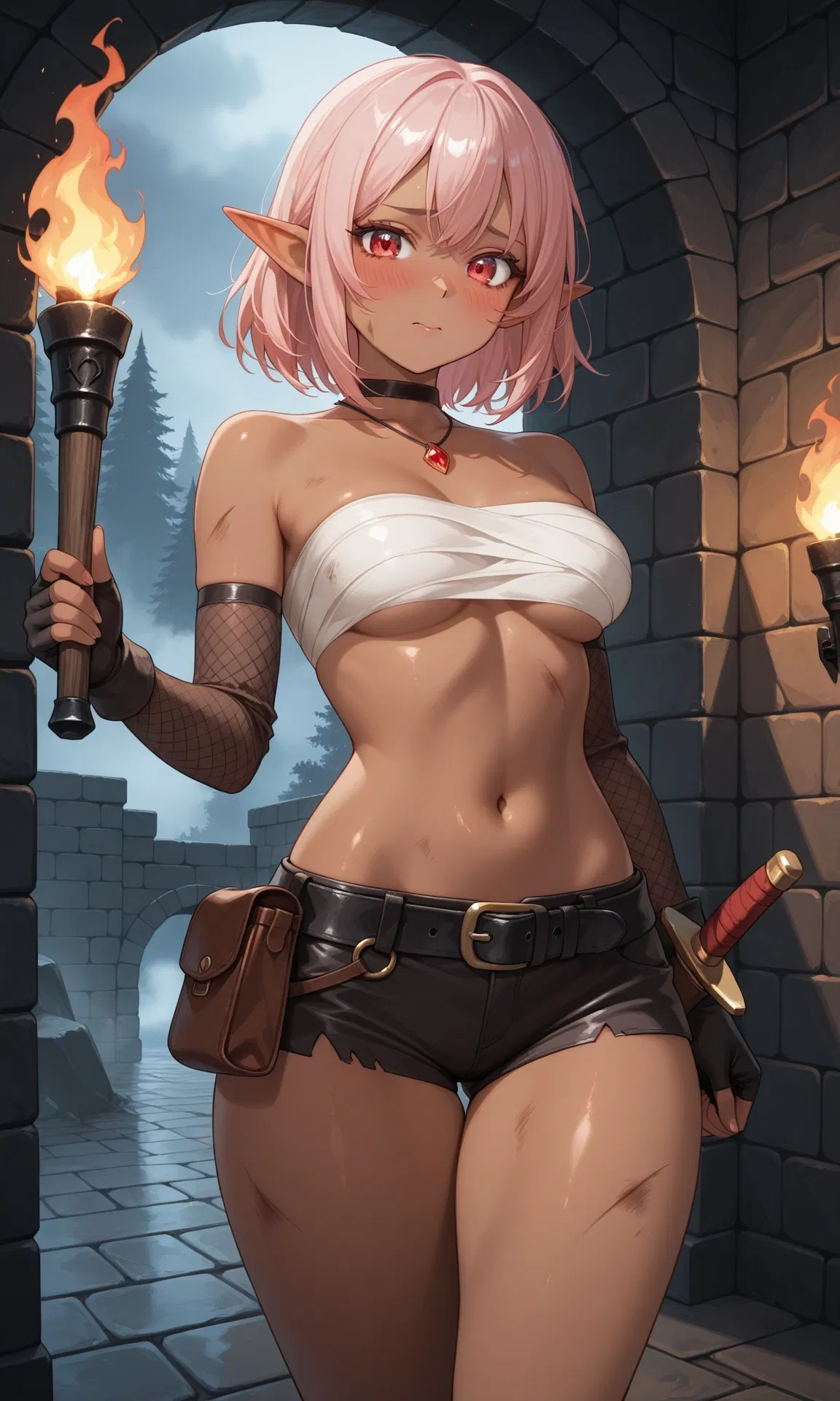 Avatar of Lilith RPG ~ Dungeon of Lust