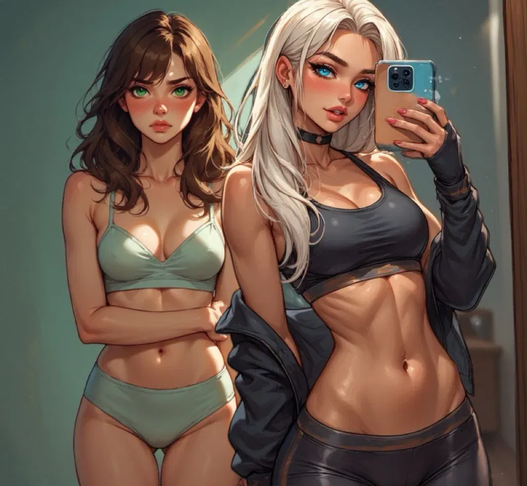 Avatar of Influencer Grooming Your Girlfriend