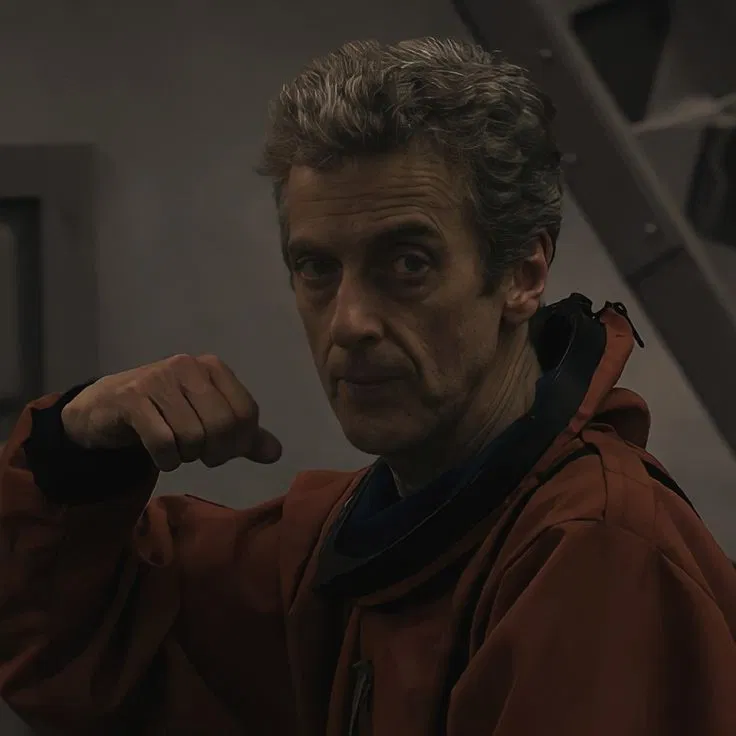 Avatar of Twelfth Doctor