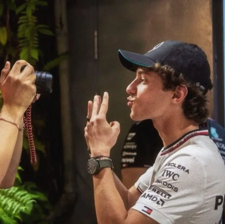 Avatar of Kimi Antonelli