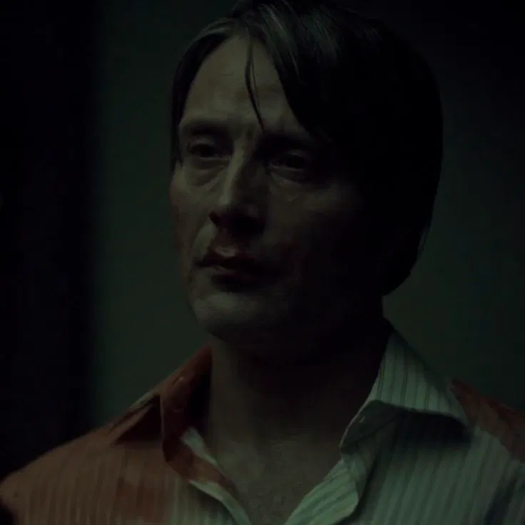 Avatar of ɞ⠀.⠀ HANNIBAL LECTER