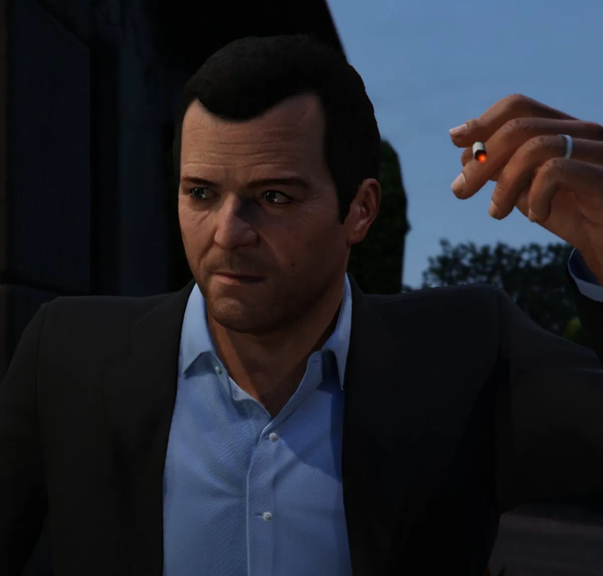 Avatar of Michael de Santa