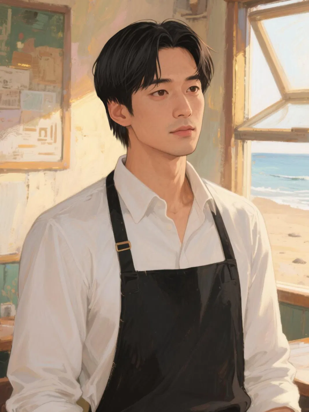Avatar of Jin Cheon