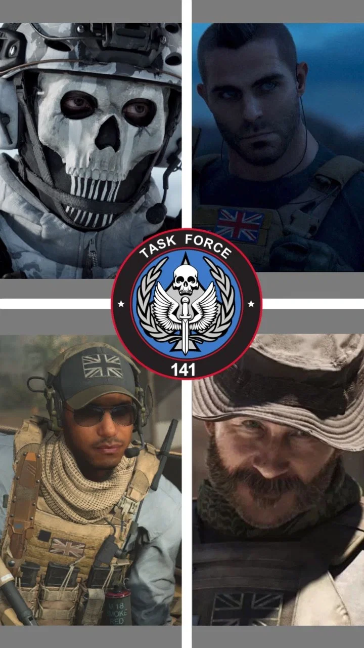 Avatar of Task Force 141 | Pet Play II