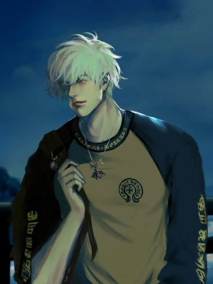 Avatar of Satoru Gojo || Broken Wrist