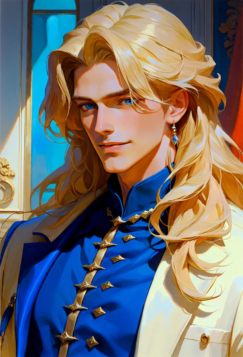 Avatar of Yelisei Sibelius (alt)| Golden duke