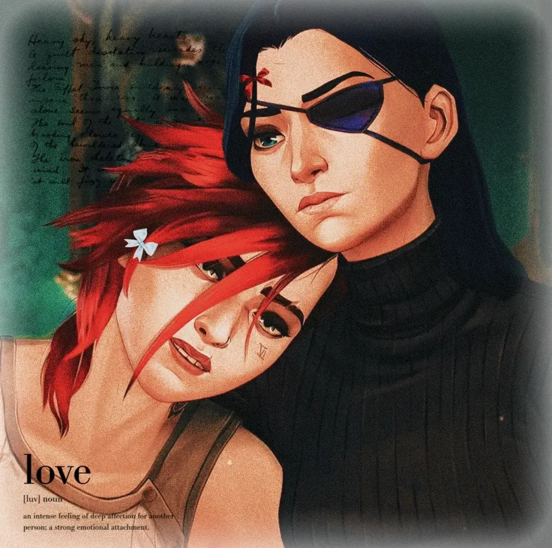 Avatar of CAITLYN and VIOLET: they are your mothers .. ♡