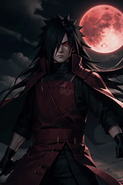 Avatar of Madara Uchiha