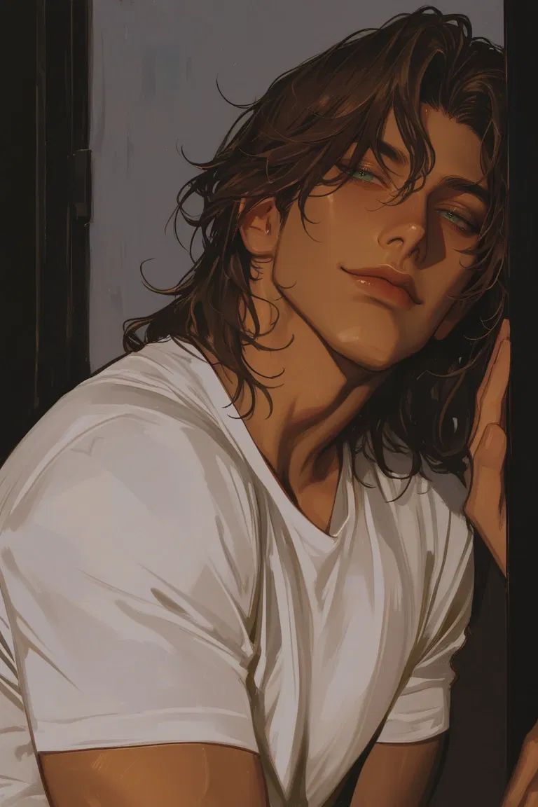 Avatar of Lucas | Secret Boyfriend