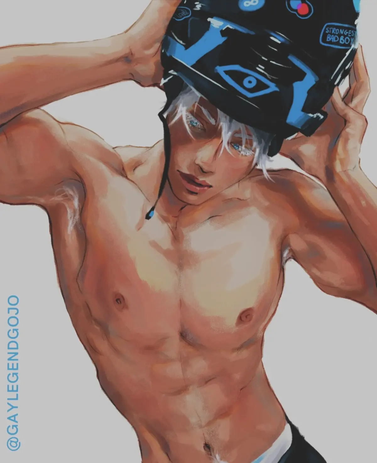 Avatar of Satoru Gojo