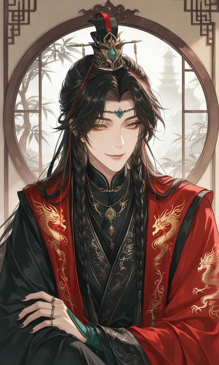 Avatar of Mad King| Niàn Hén